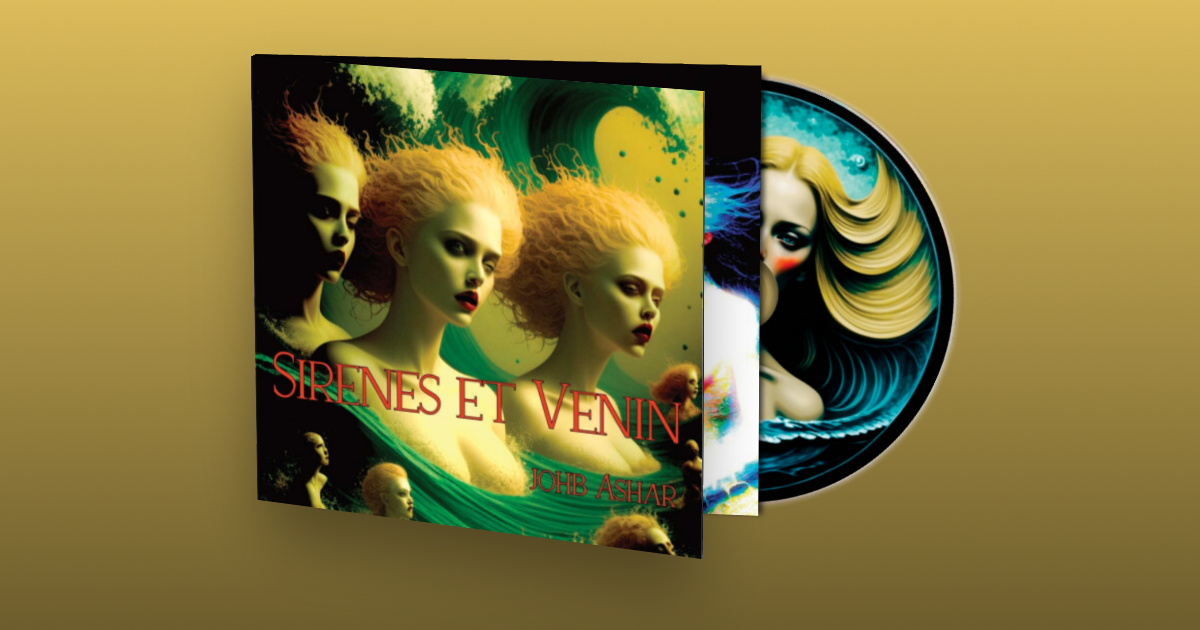 Symphony 9 - Sirenes Et Venin Cover